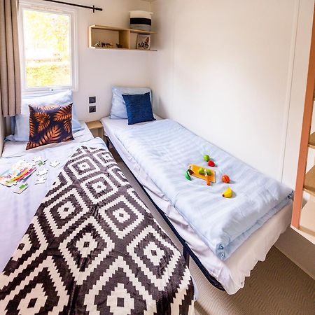 Ardennen Camping Bertrix Zewnętrze zdjęcie