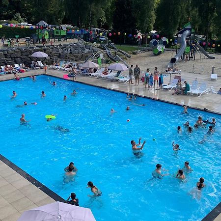 Ardennen Camping Bertrix Zewnętrze zdjęcie