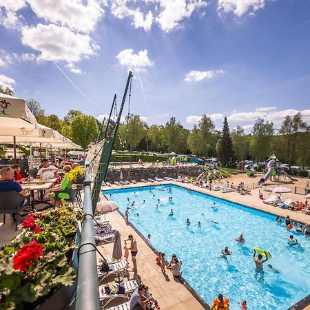 Ardennen Camping Bertrix Zewnętrze zdjęcie