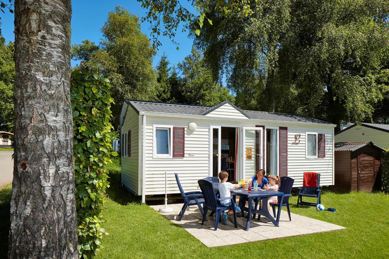 Ardennen Camping Bertrix Zewnętrze zdjęcie