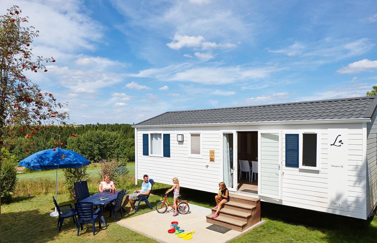 Hotel Ardennen Camping Bertrix Zewnętrze zdjęcie