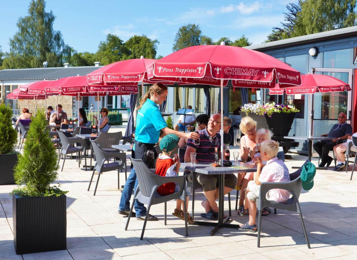 Ardennen Camping Bertrix Zewnętrze zdjęcie