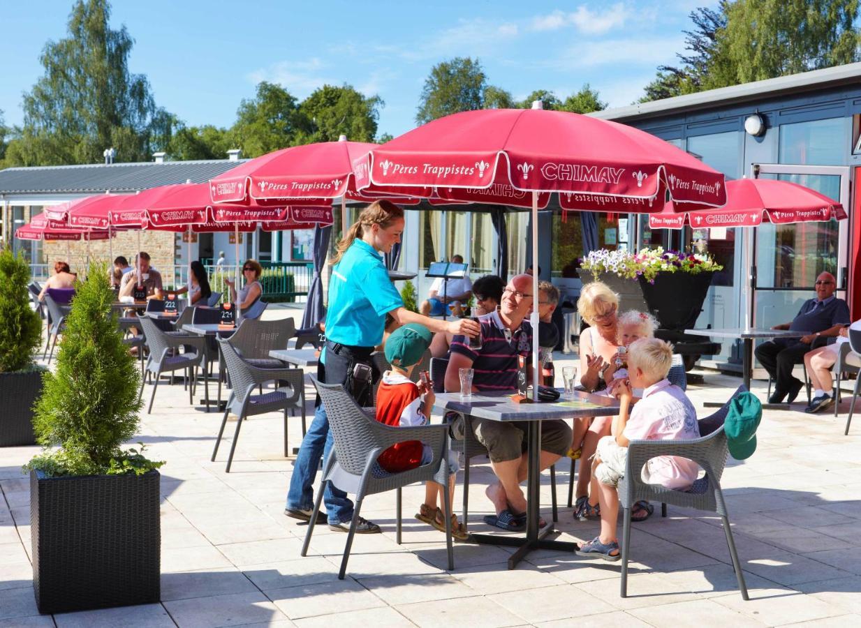 Hotel Ardennen Camping Bertrix Zewnętrze zdjęcie