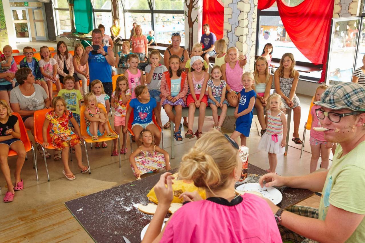 Ardennen Camping Bertrix Zewnętrze zdjęcie
