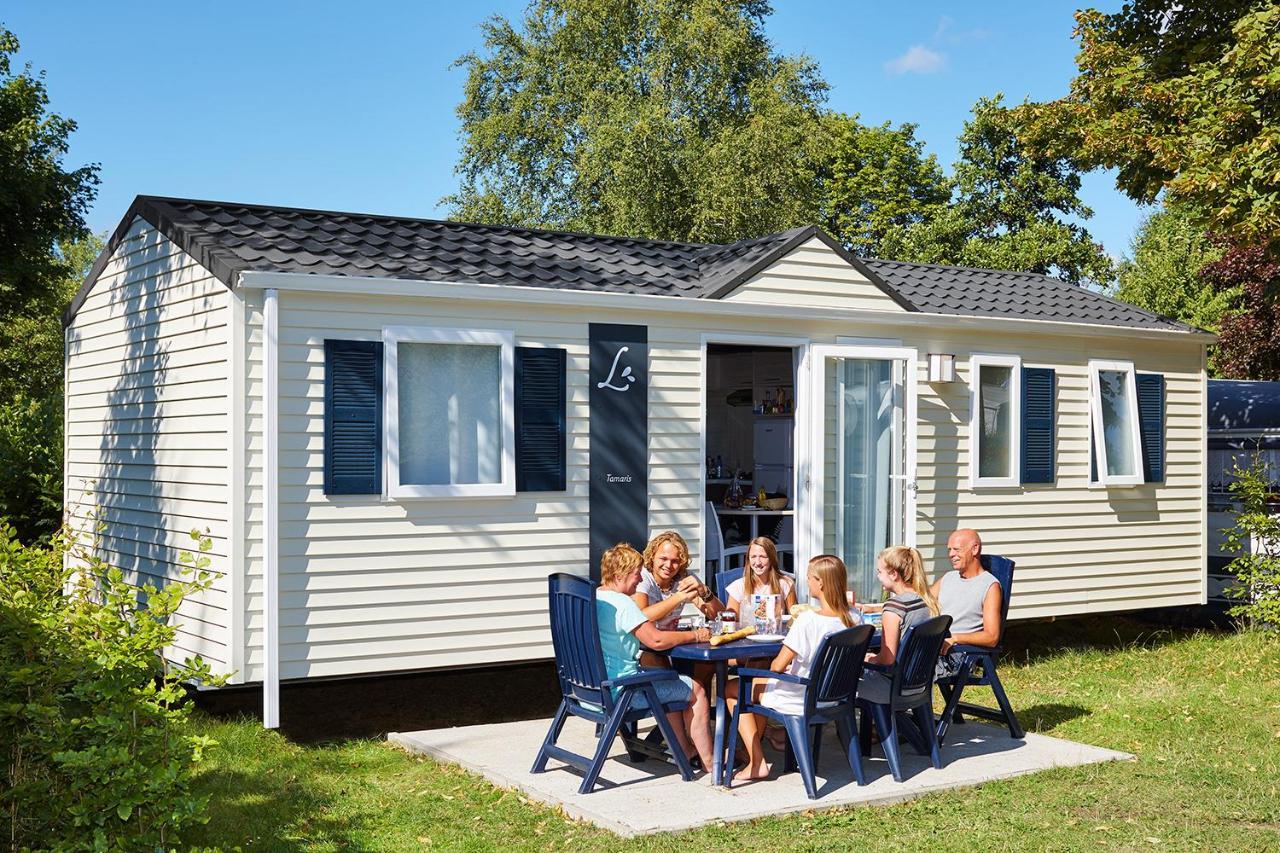 Hotel Ardennen Camping Bertrix Zewnętrze zdjęcie