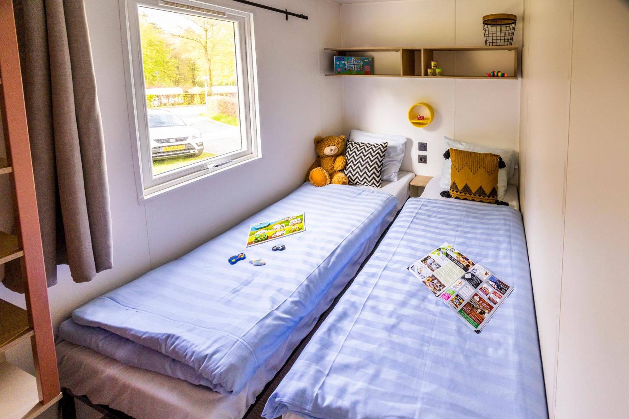 Ardennen Camping Bertrix Zewnętrze zdjęcie