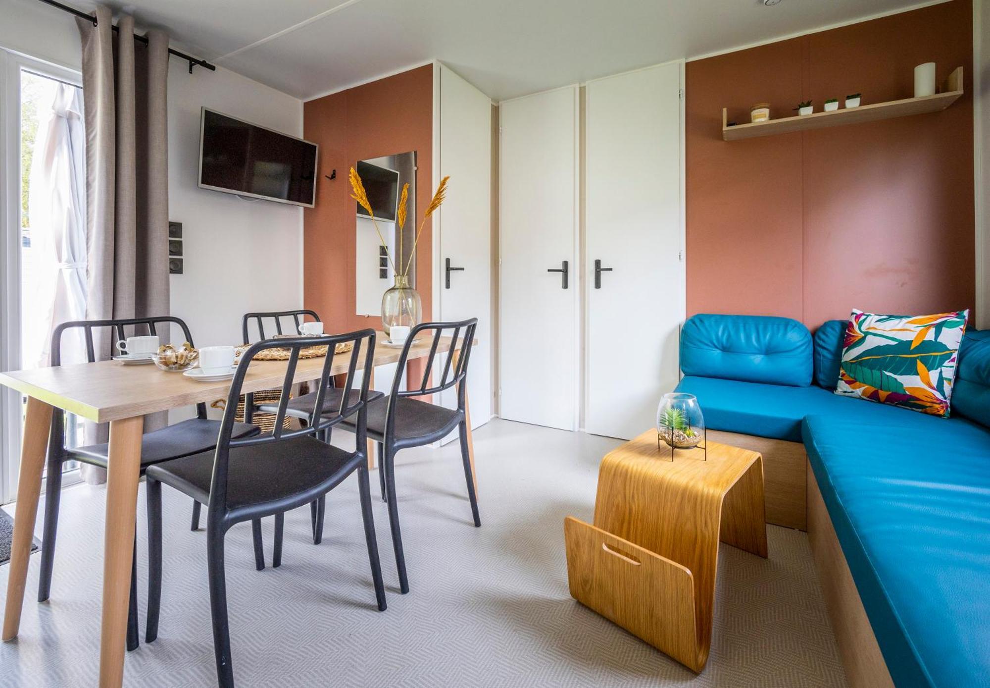 Ardennen Camping Bertrix Zewnętrze zdjęcie