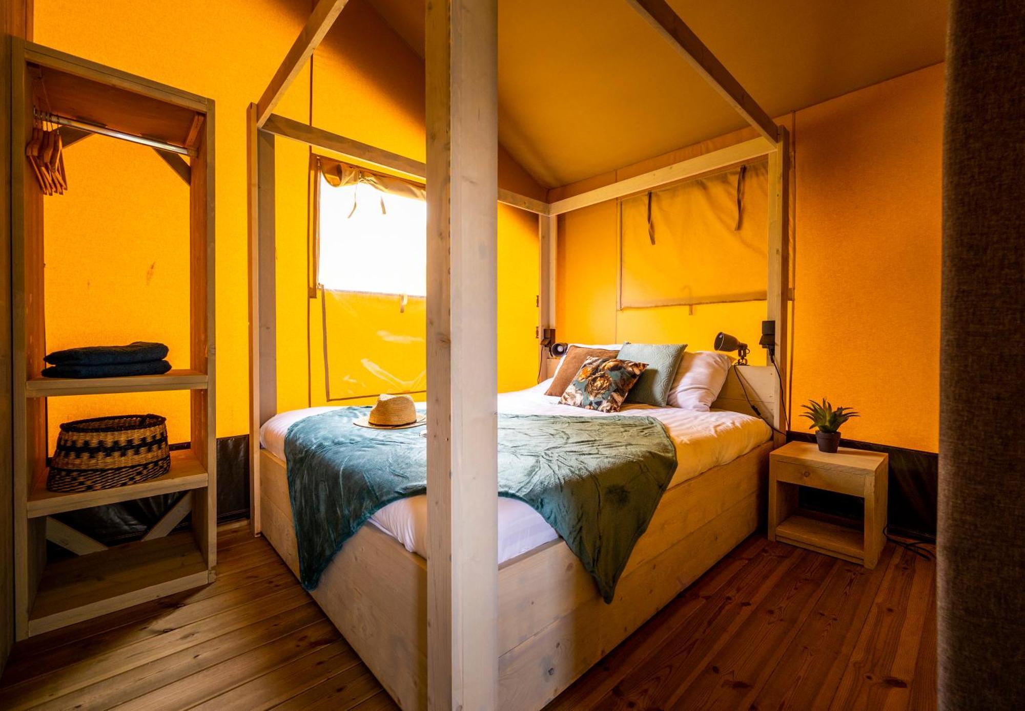 Ardennen Camping Bertrix Zewnętrze zdjęcie