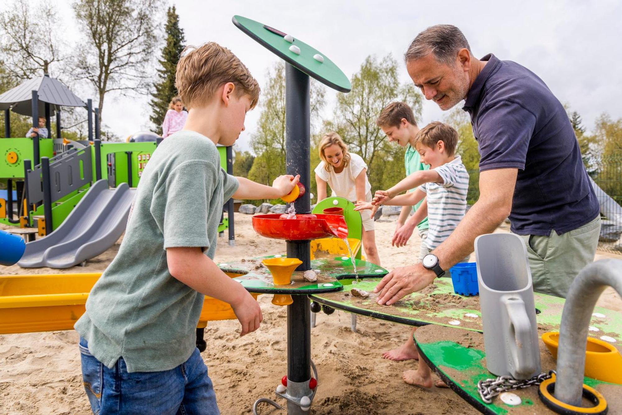Ardennen Camping Bertrix Zewnętrze zdjęcie