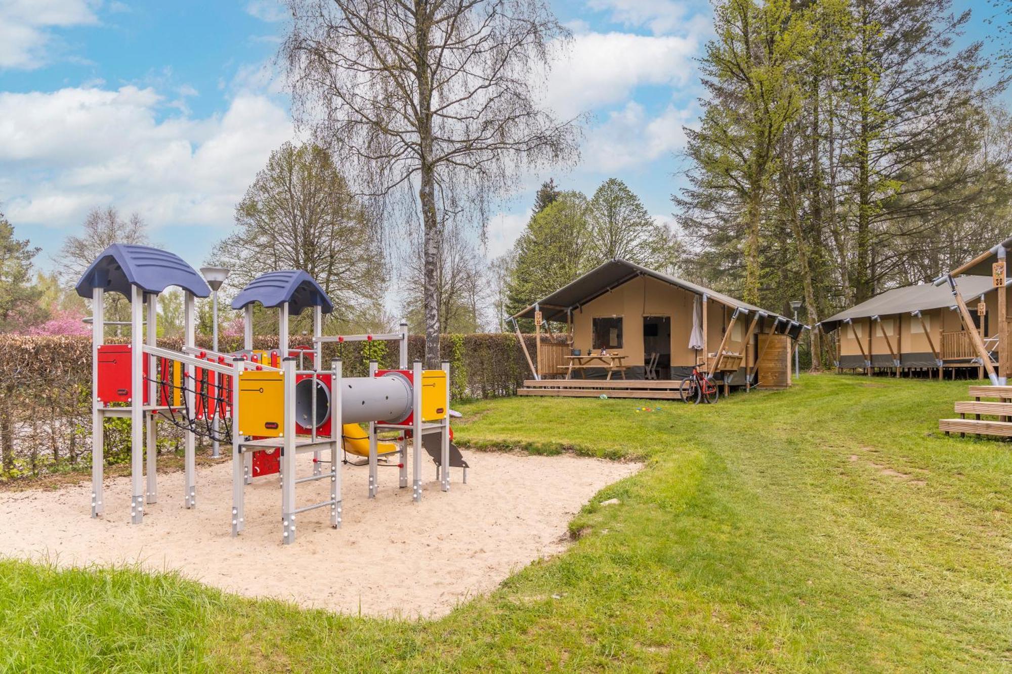 Ardennen Camping Bertrix Zewnętrze zdjęcie