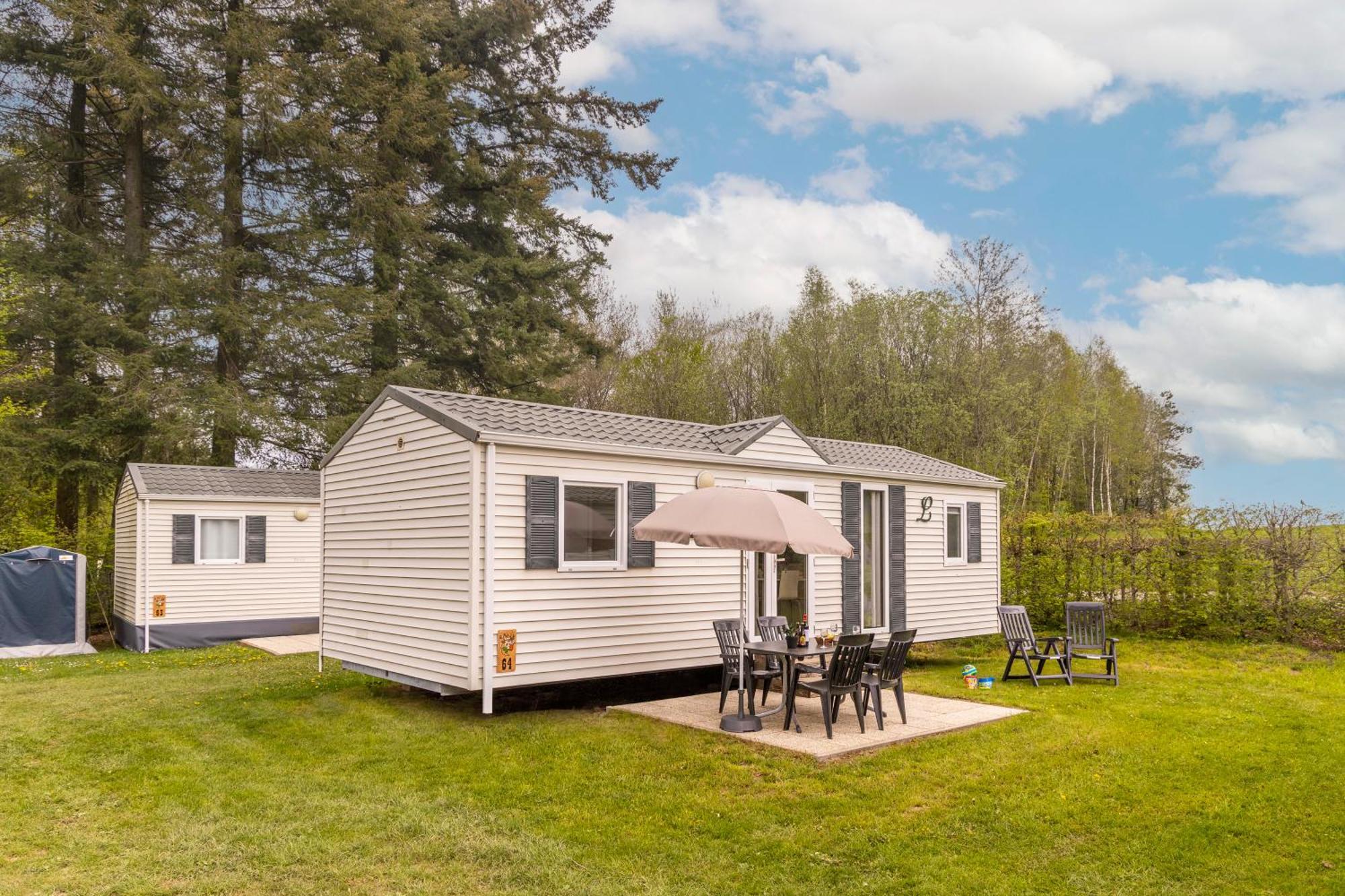 Hotel Ardennen Camping Bertrix Zewnętrze zdjęcie