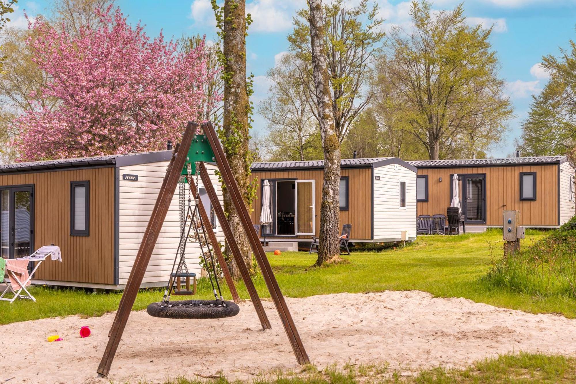 Hotel Ardennen Camping Bertrix Zewnętrze zdjęcie