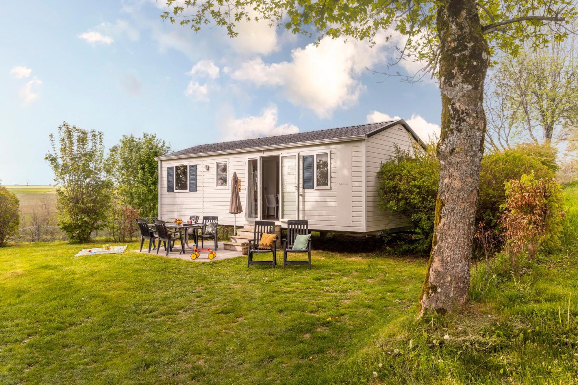 Ardennen Camping Bertrix Zewnętrze zdjęcie