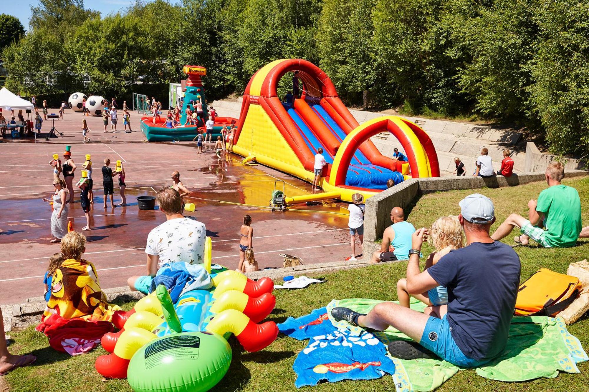 Hotel Ardennen Camping Bertrix Zewnętrze zdjęcie