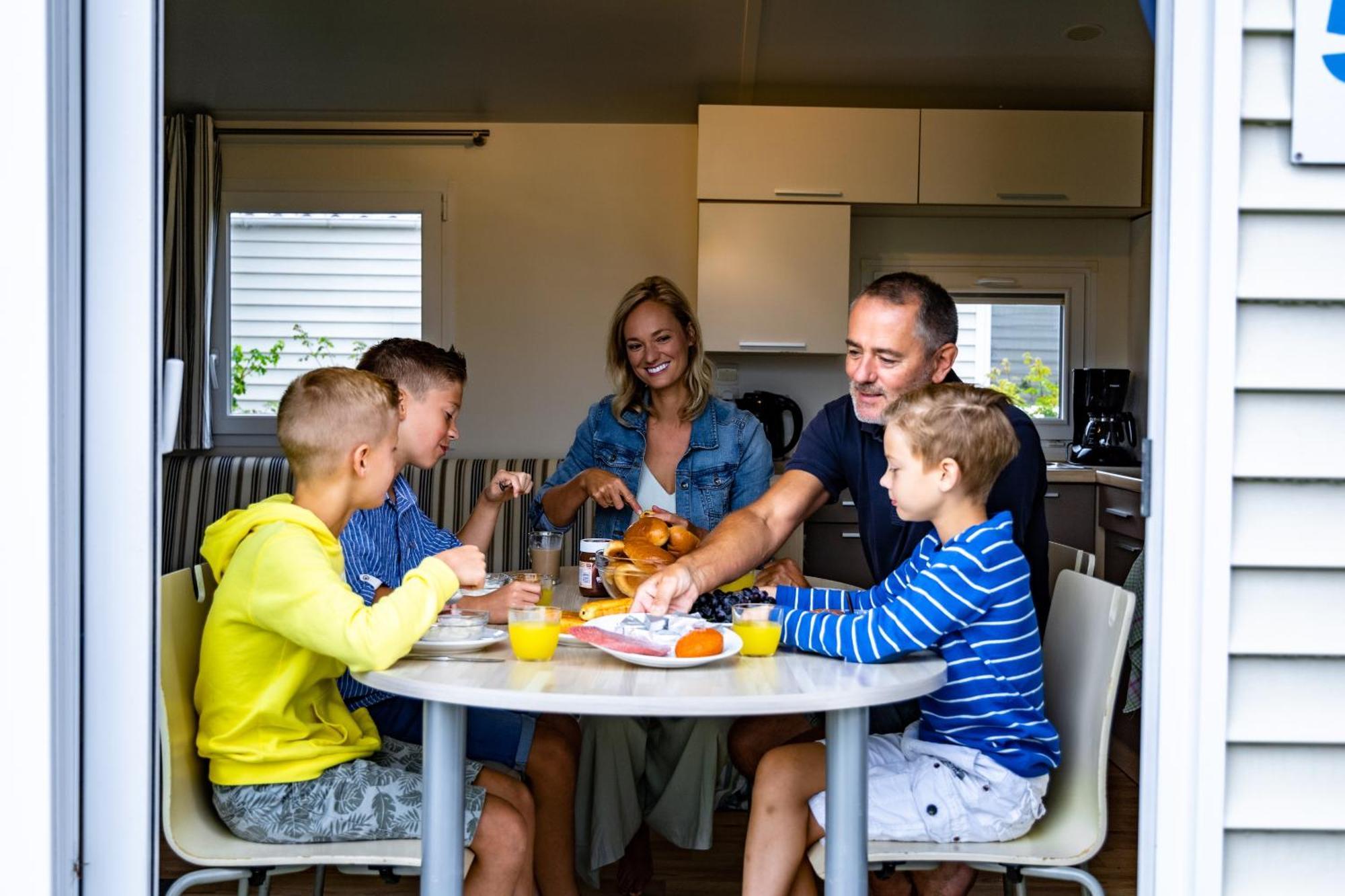 Ardennen Camping Bertrix Zewnętrze zdjęcie