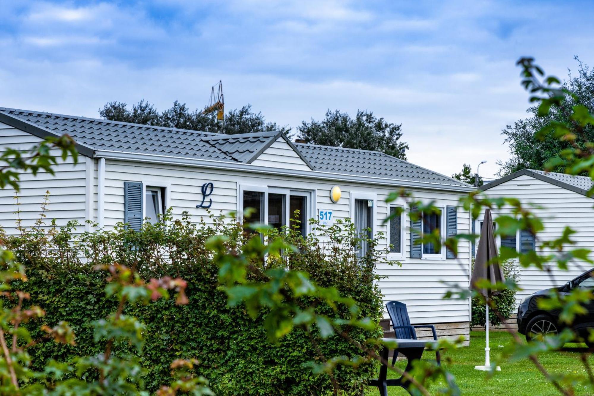 Ardennen Camping Bertrix Zewnętrze zdjęcie